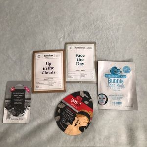 Face mask bundle